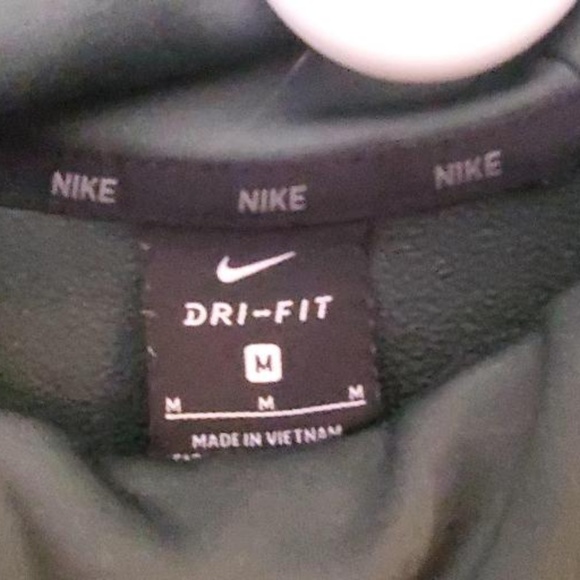 Men's Nike Hoodie Med - Picture 2 of 2
